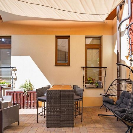 Apartman Solaris Kyjov  Esterno foto