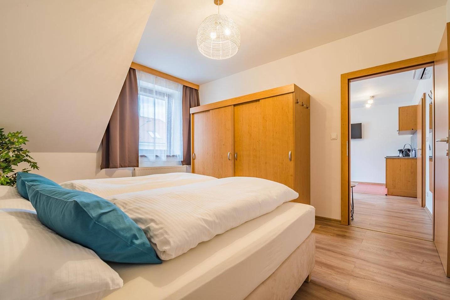 Apartman Solaris Kyjov  Esterno foto