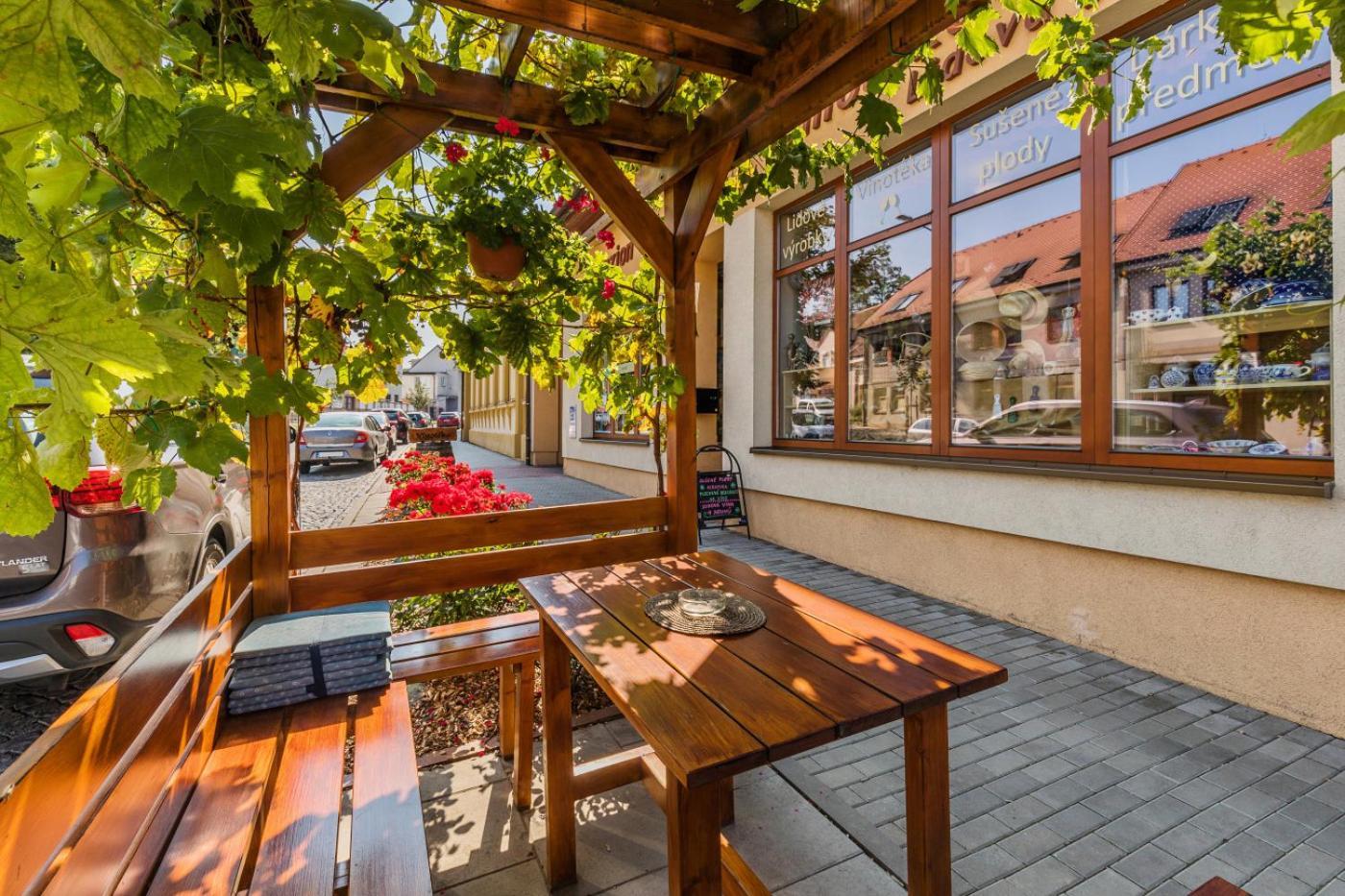 Apartman Solaris Kyjov  Esterno foto