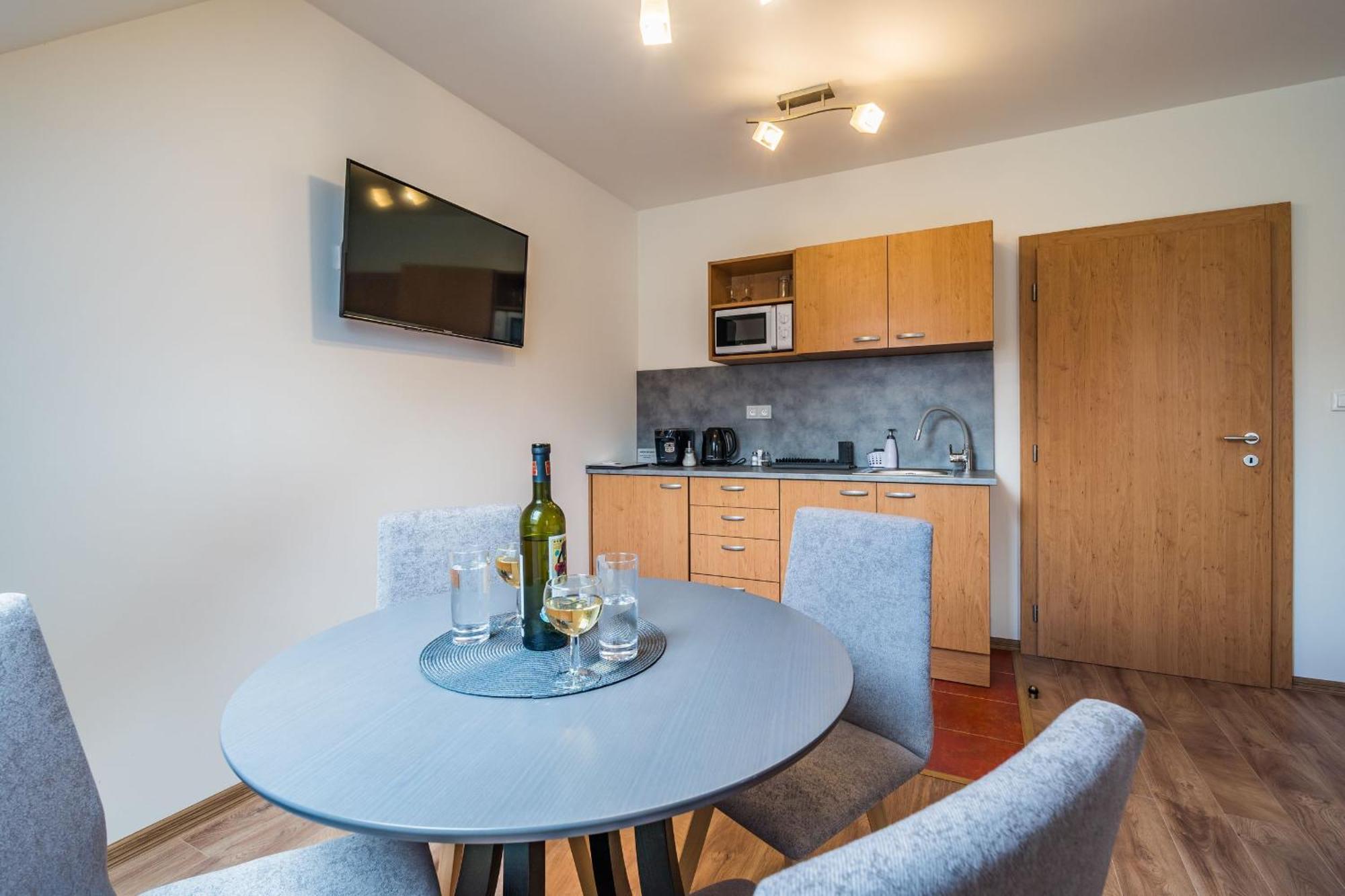 Apartman Solaris Kyjov  Esterno foto