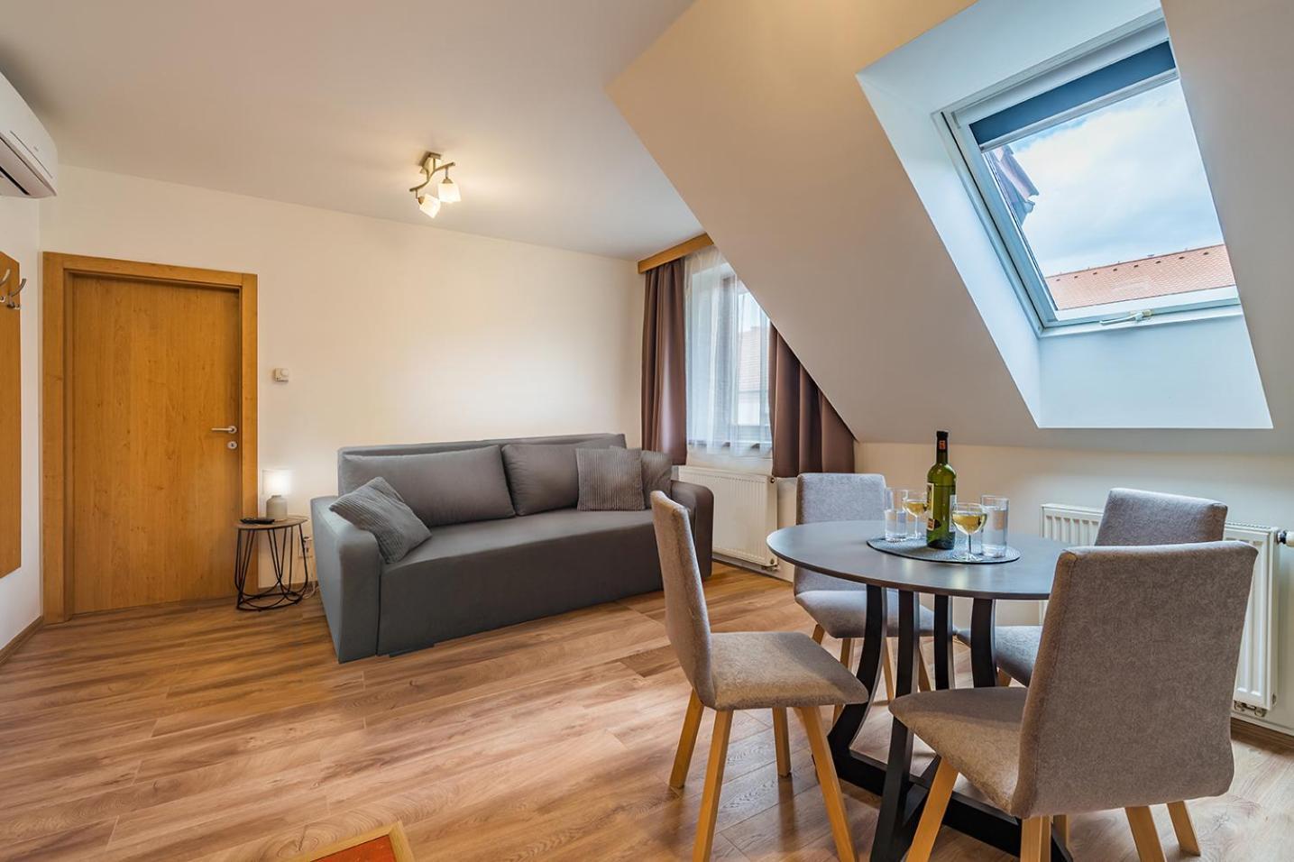 Apartman Solaris Kyjov  Esterno foto