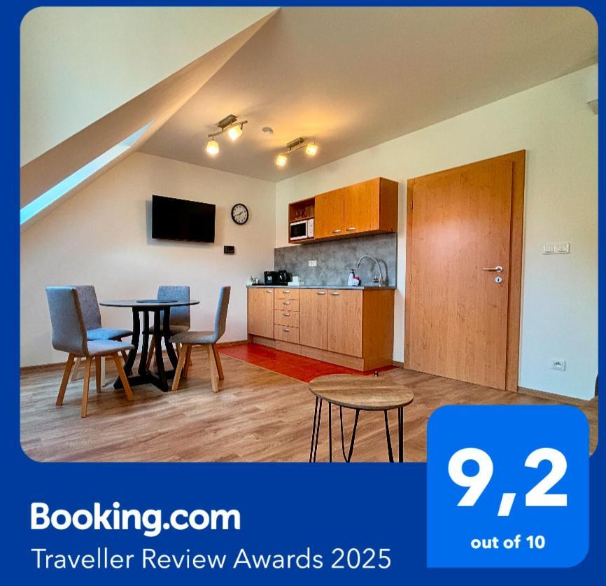 Apartman Solaris Kyjov  Esterno foto